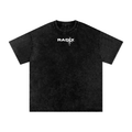 Radix Luke 8:15- Snow Washed Oversized