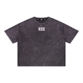 Every Knee Shall bow - Mineral Wash T-Shirt